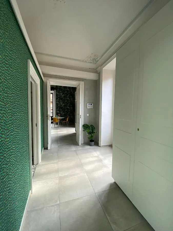 Superior Apartment Catane Italie