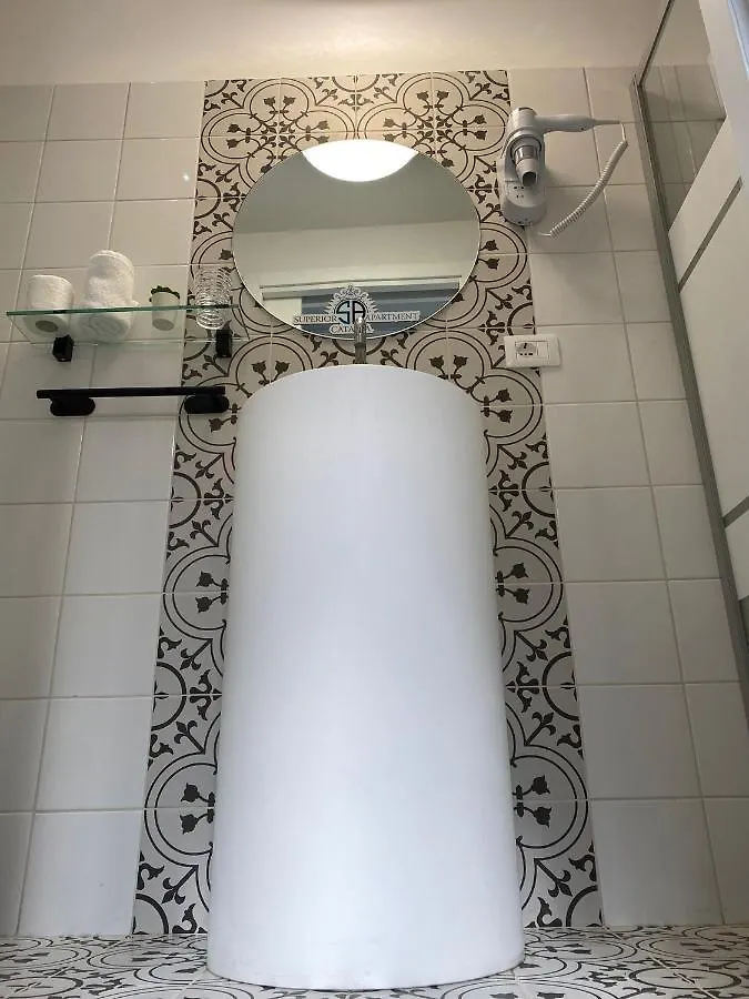 Superior Apartment Catane