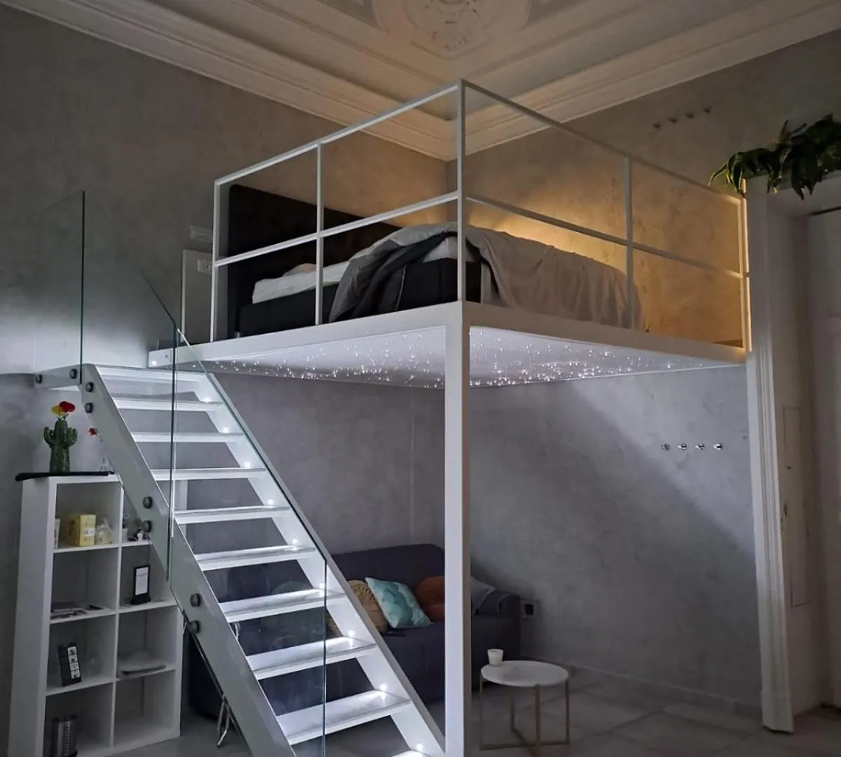 Superior Apartment Catane Italie